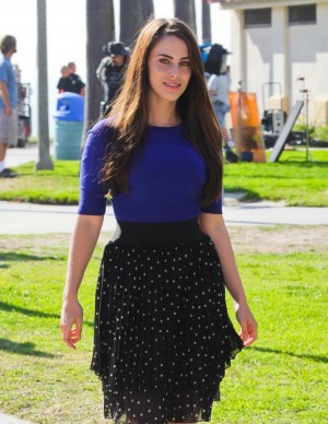 photos Jessica Lowndes